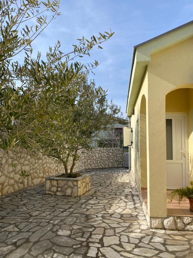 Apartments Mikecin Novigrad  Exterior foto
