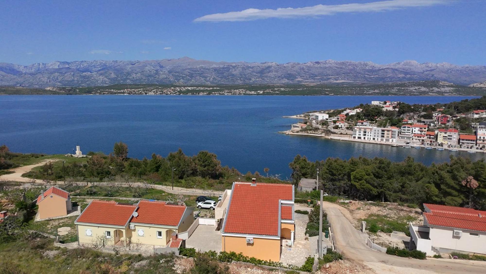 Apartments Mikecin Novigrad  Exterior foto