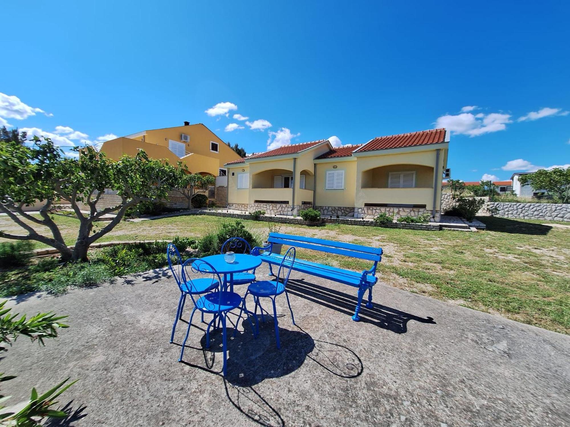 Apartments Mikecin Novigrad  Exterior foto