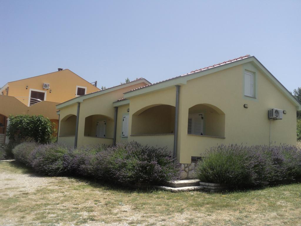 Apartments Mikecin Novigrad  Exterior foto